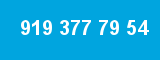 919 377 79 54